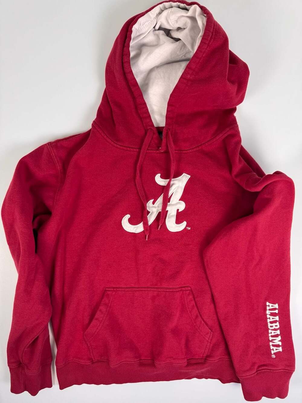 Stadium Athletics Alabama Crimson Tide Hoodie Size XL